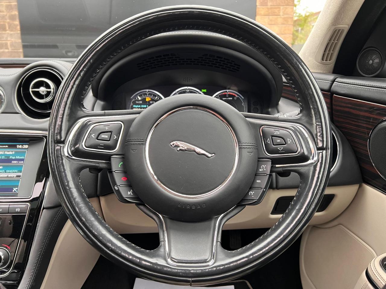 Used 2015 Jaguar XJ for sale in Sheffield