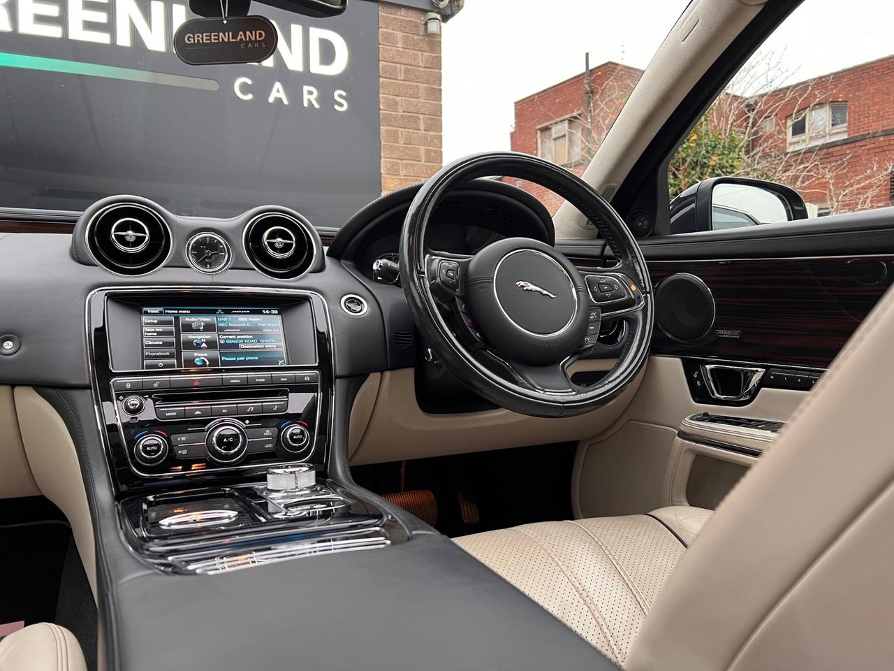 Used 2015 Jaguar XJ for sale in Sheffield