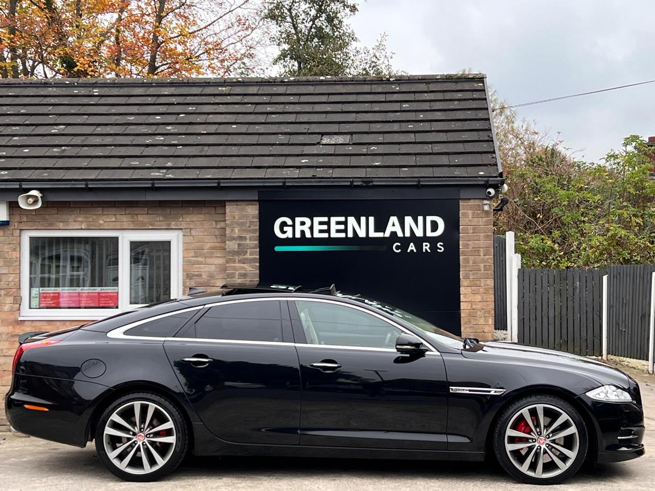 Used 2015 Jaguar XJ for sale in Sheffield