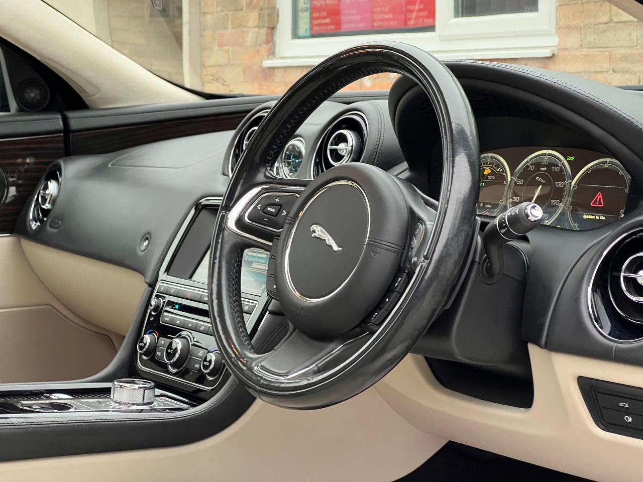 Used 2015 Jaguar XJ for sale in Sheffield