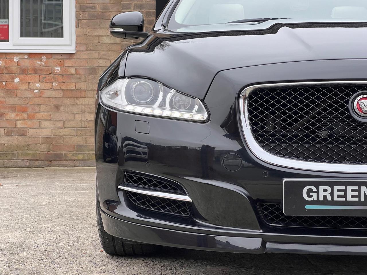 Used 2015 Jaguar XJ for sale in Sheffield