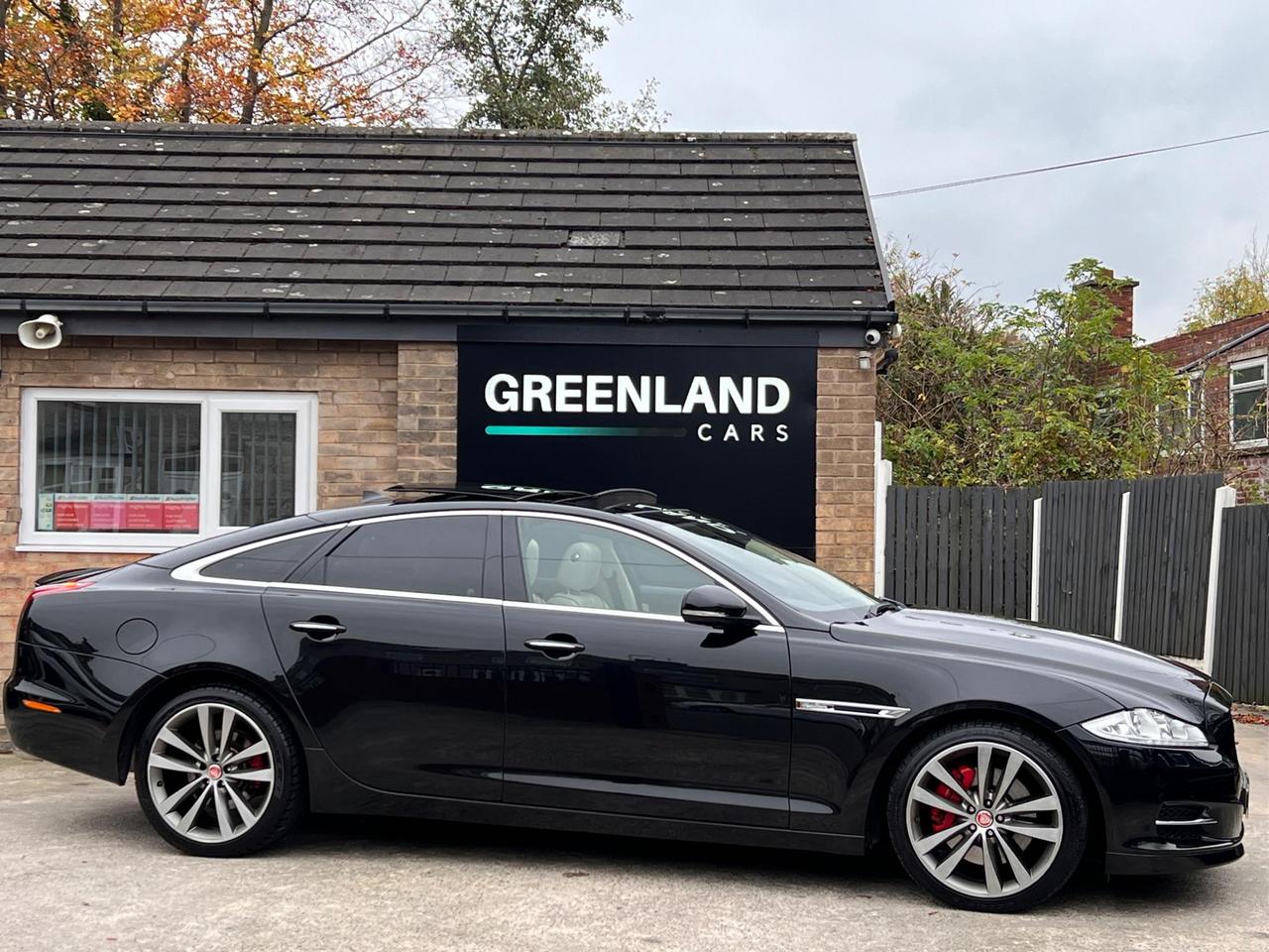 Used 2015 Jaguar XJ for sale in Sheffield