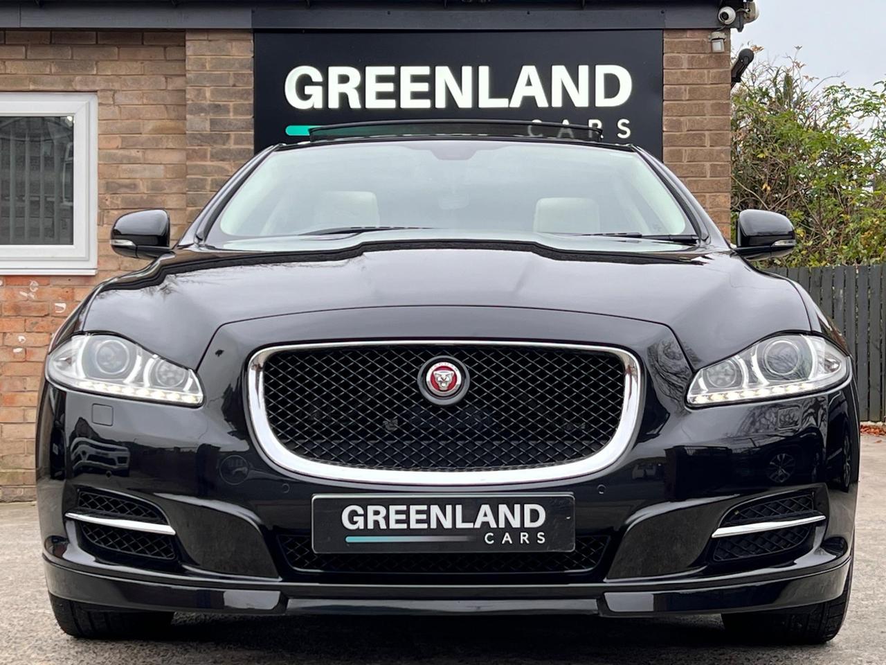 Used 2015 Jaguar XJ for sale in Sheffield