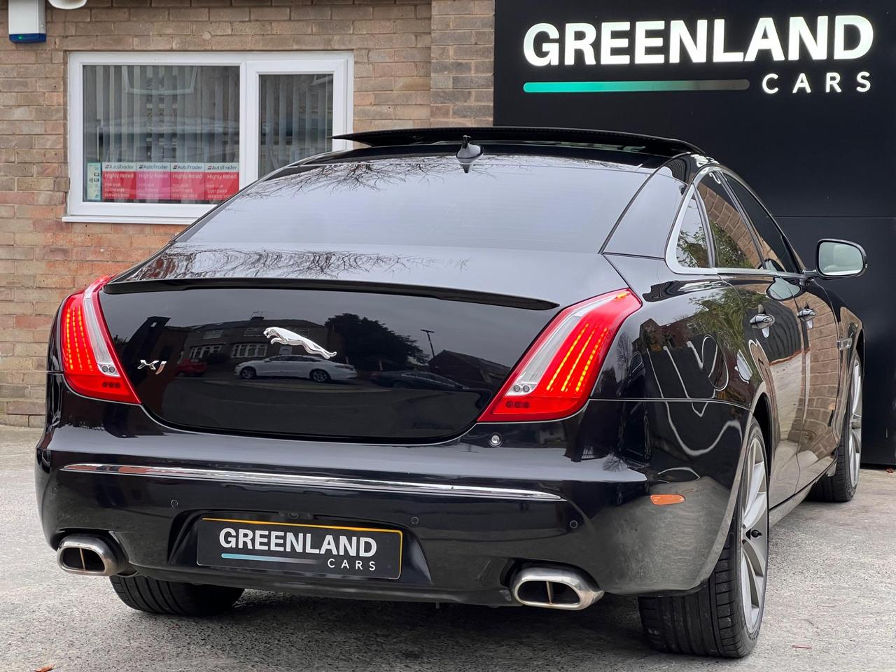 Used 2015 Jaguar XJ for sale in Sheffield