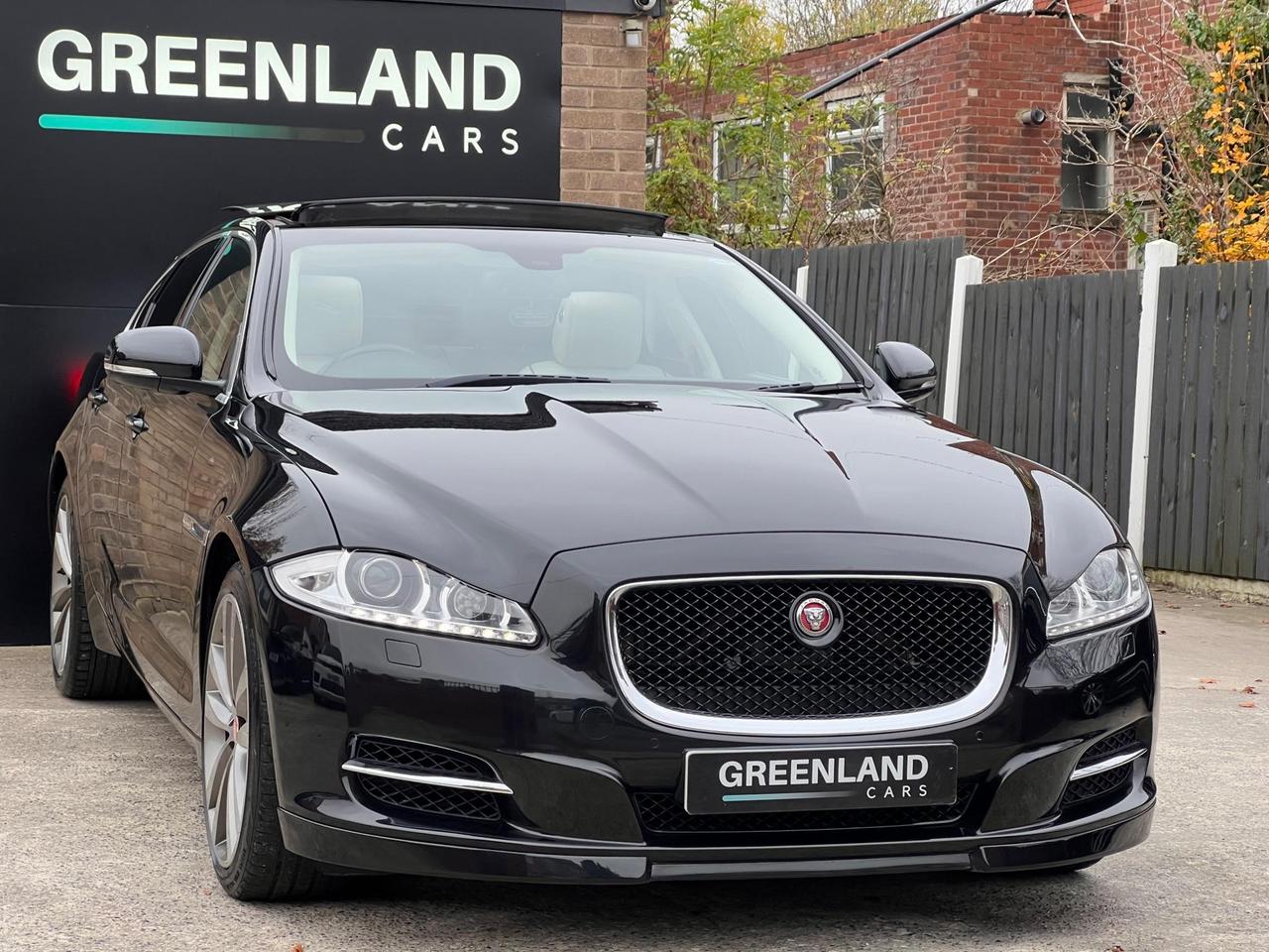 Used 2015 Jaguar XJ for sale in Sheffield