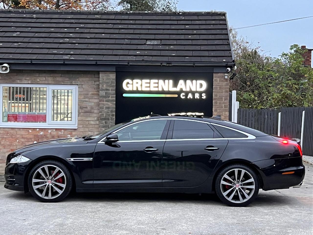 Used 2015 Jaguar XJ for sale in Sheffield