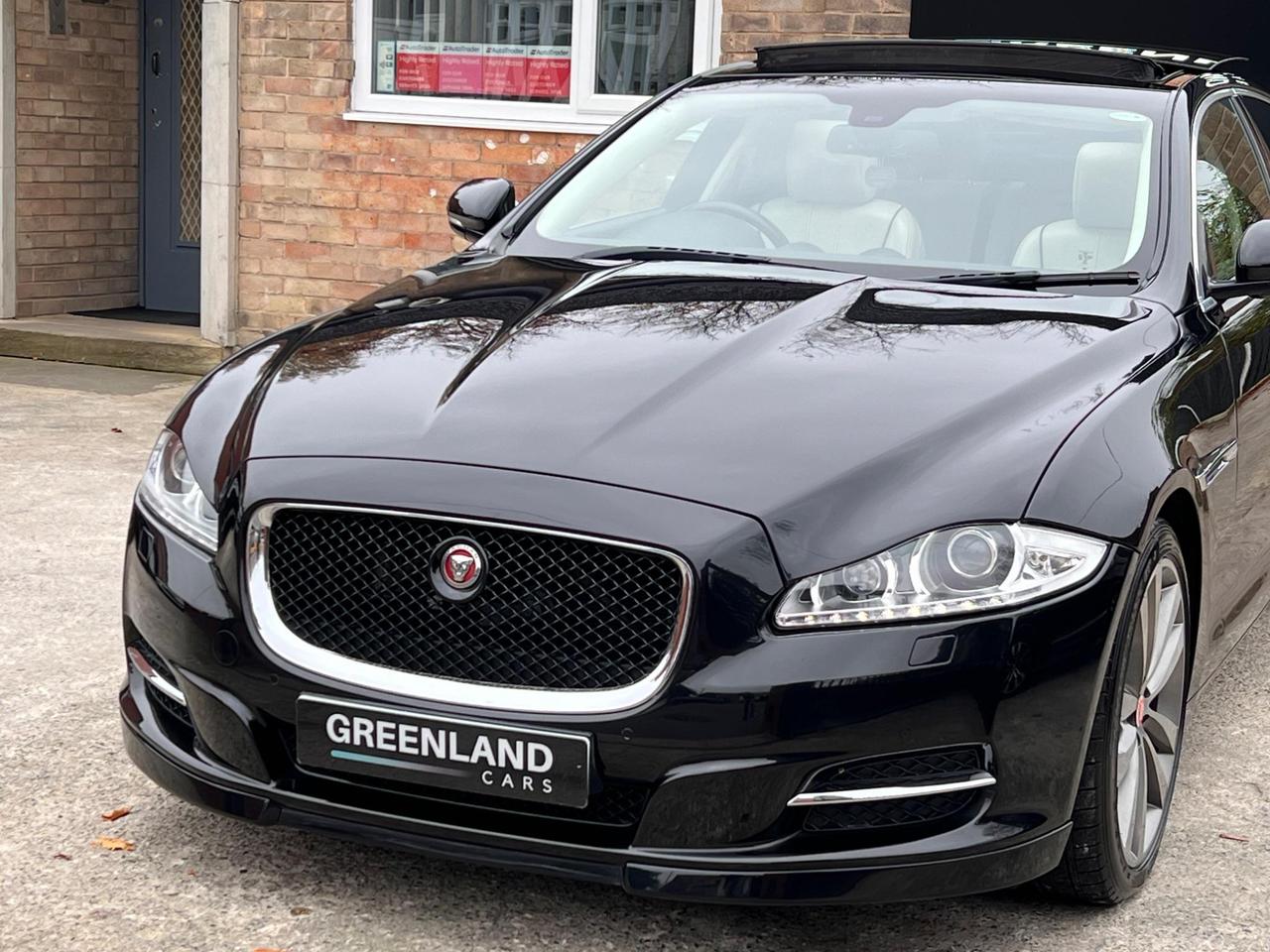 Used 2015 Jaguar XJ for sale in Sheffield