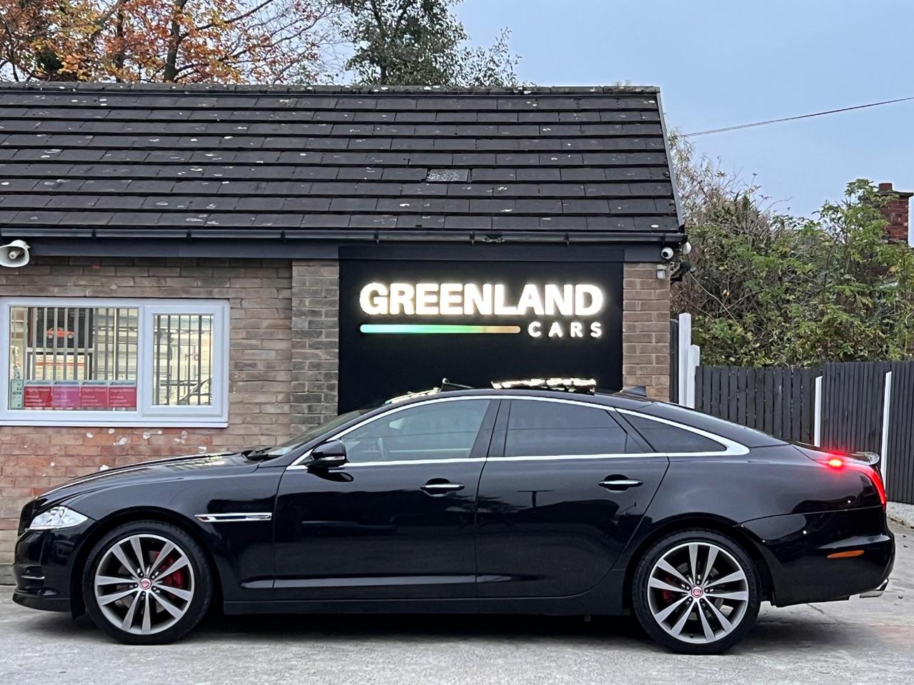 Used 2015 Jaguar XJ for sale in Sheffield