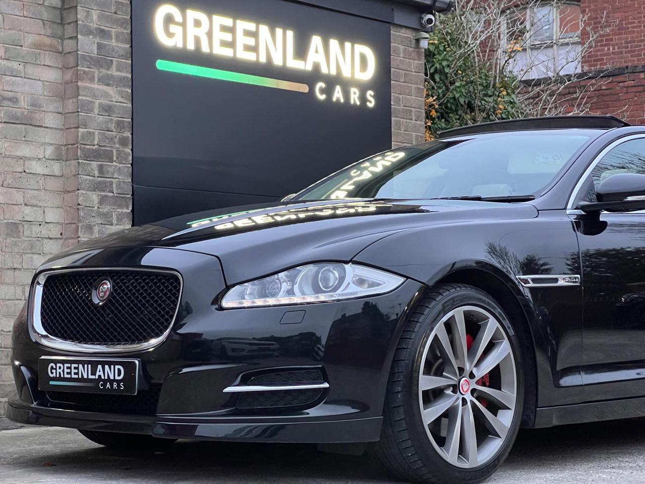 Used 2015 Jaguar XJ for sale in Sheffield