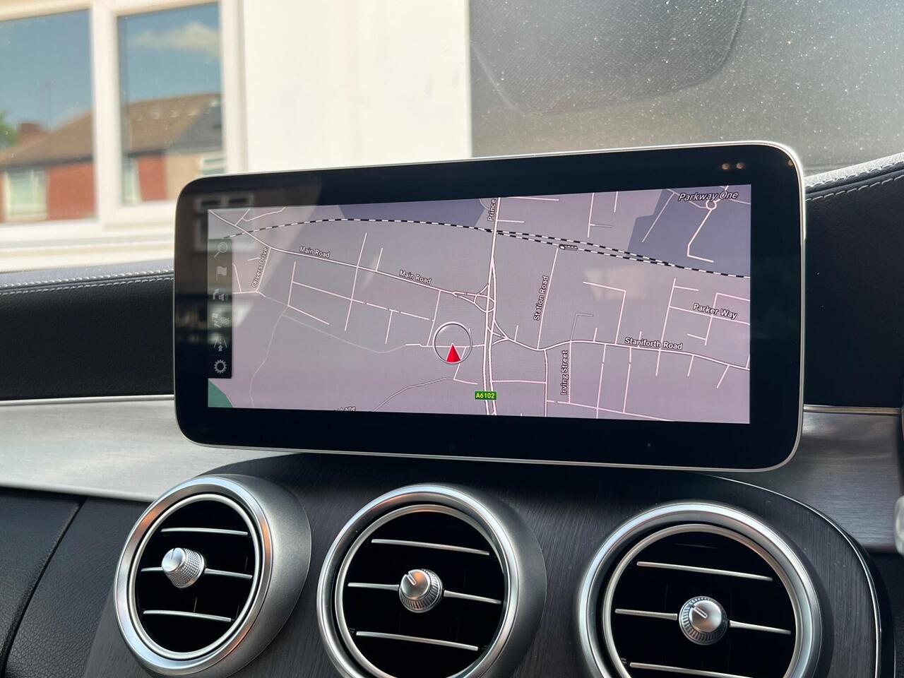 Used 2018 Mercedes-Benz C Class for sale in Sheffield