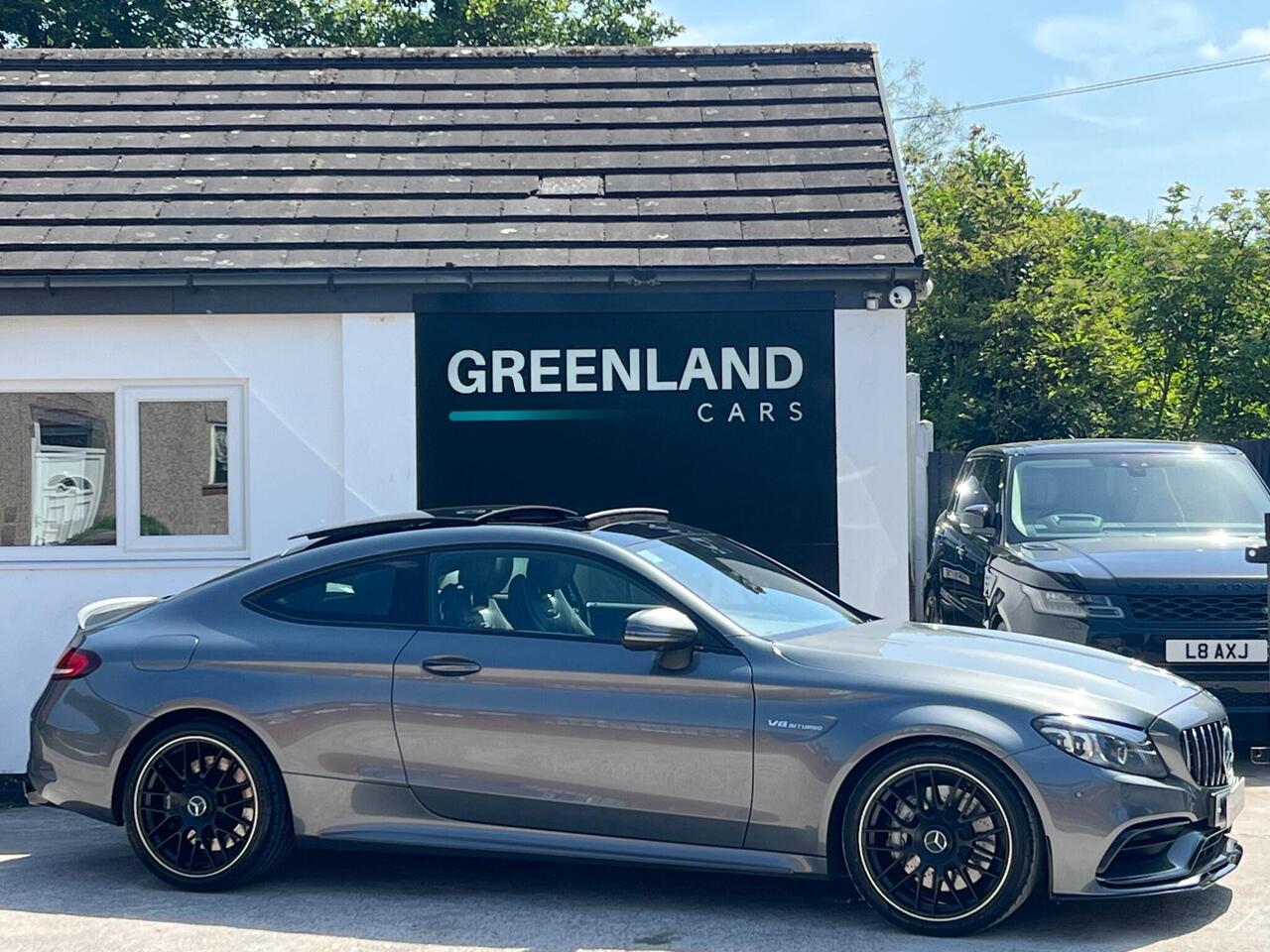 Used 2018 Mercedes-Benz C Class for sale in Sheffield