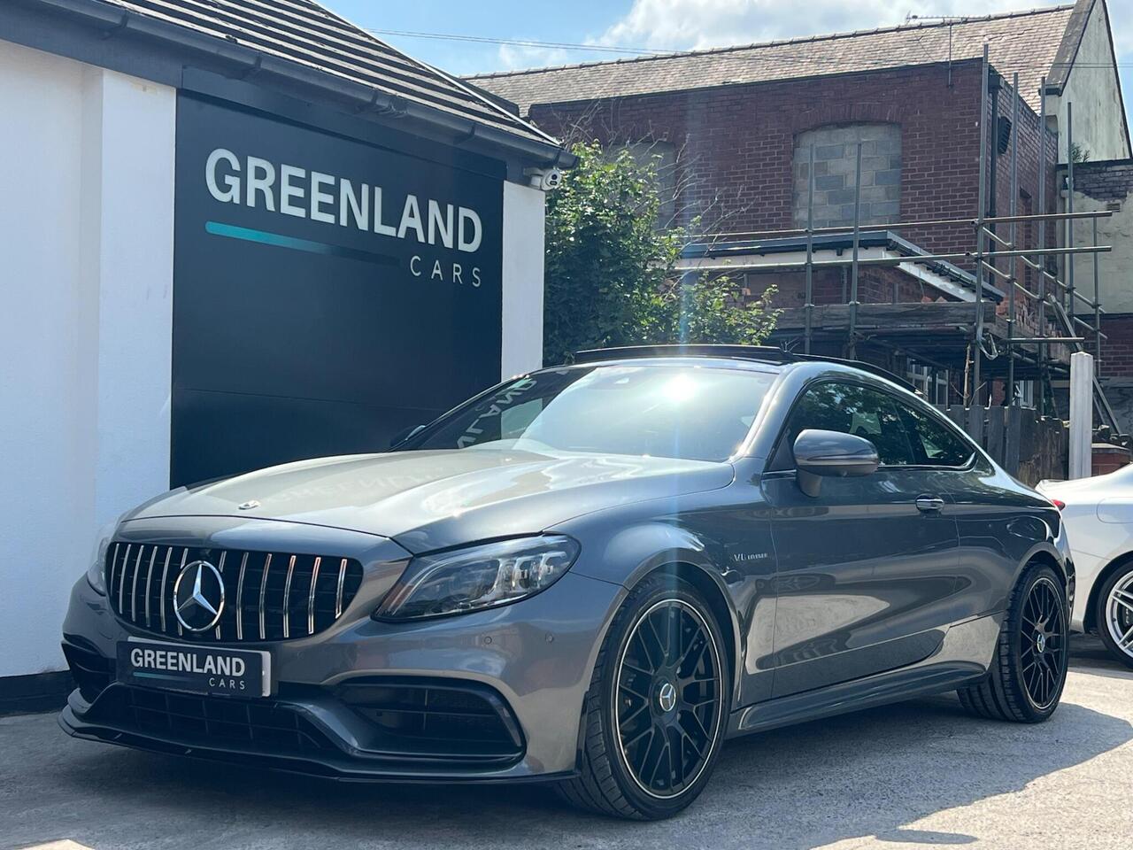 Used 2018 Mercedes-Benz C Class for sale in Sheffield