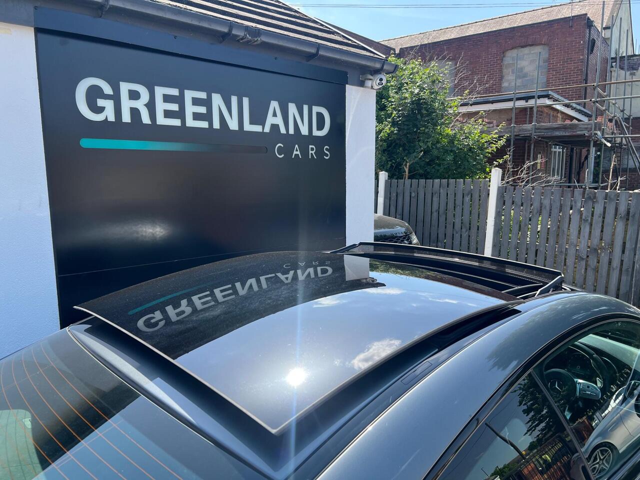 Used 2018 Mercedes-Benz C Class for sale in Sheffield