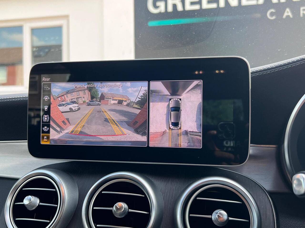 Used 2018 Mercedes-Benz C Class for sale in Sheffield