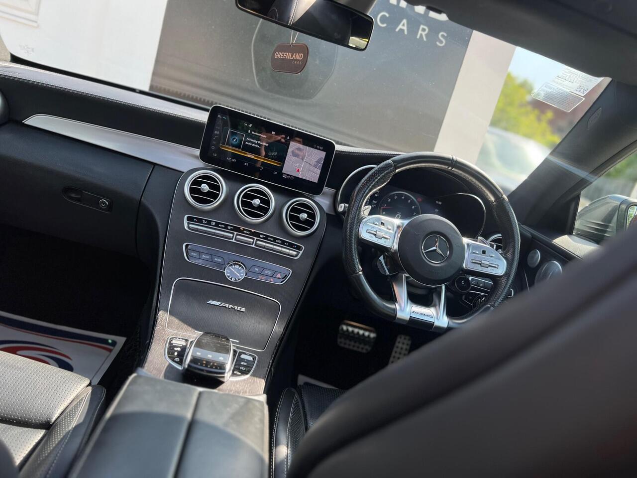 Used 2018 Mercedes-Benz C Class for sale in Sheffield