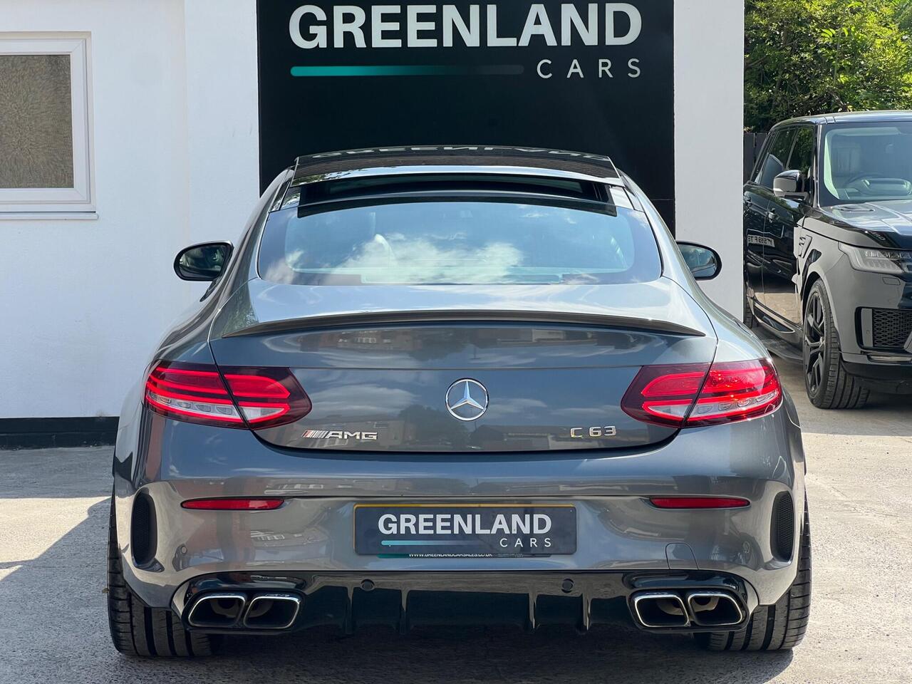 Used 2018 Mercedes-Benz C Class for sale in Sheffield