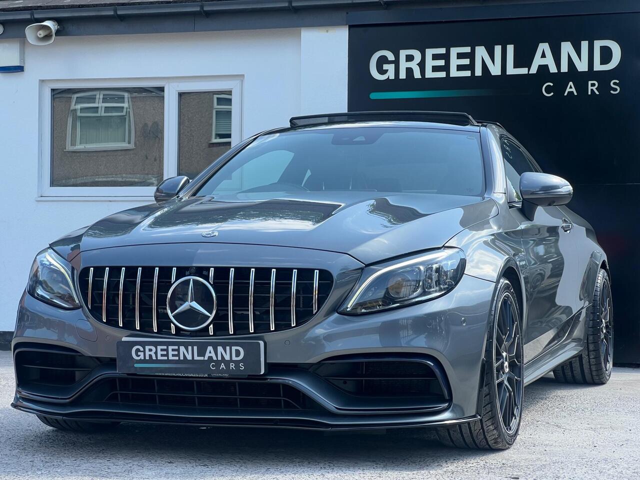 Used 2018 Mercedes-Benz C Class for sale in Sheffield