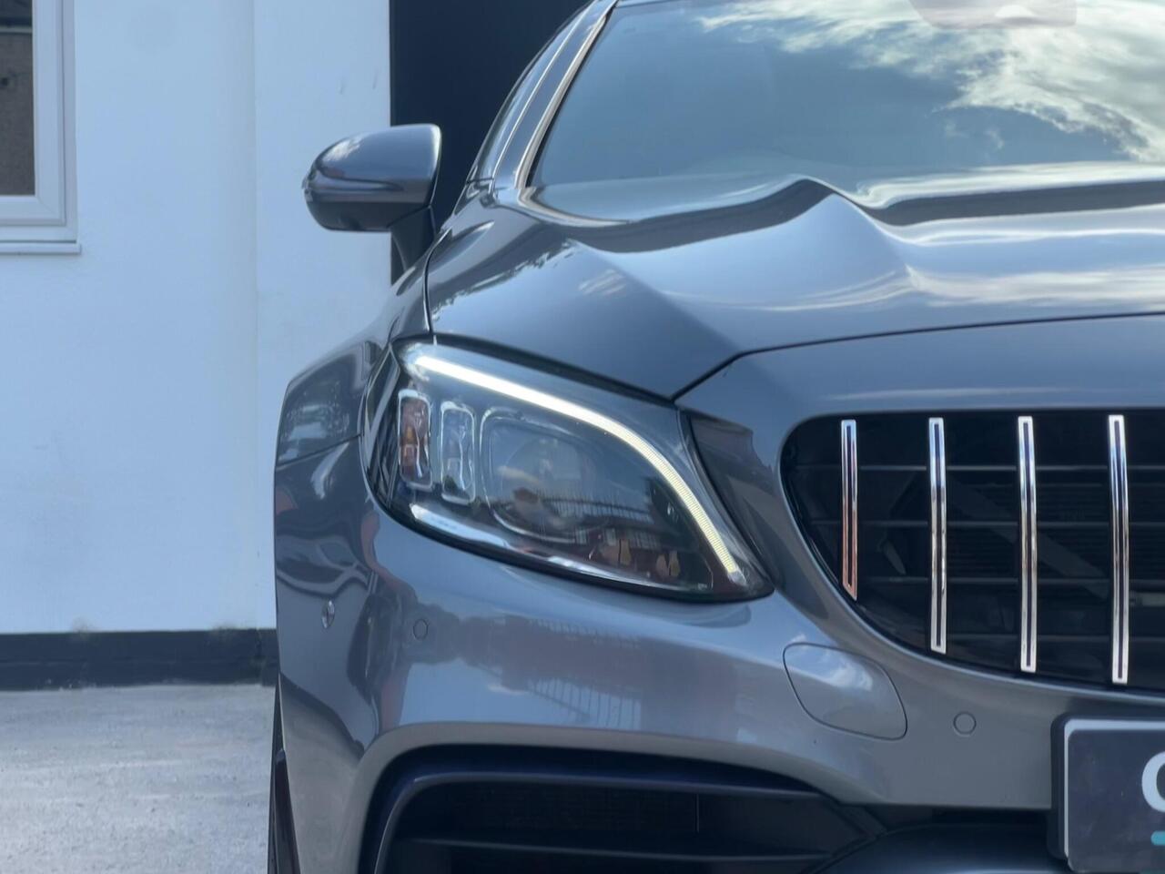 Used 2018 Mercedes-Benz C Class for sale in Sheffield