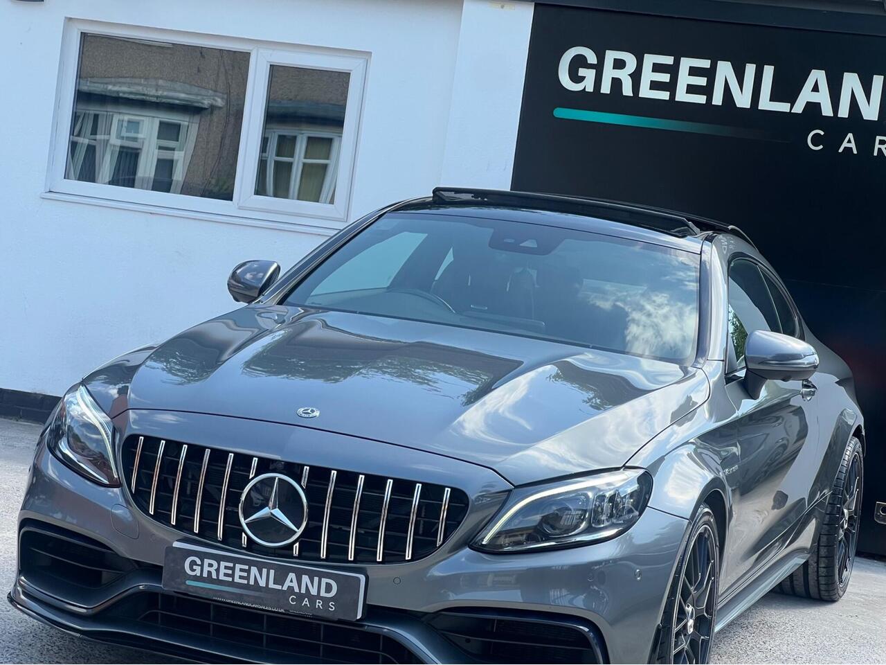 Used 2018 Mercedes-Benz C Class for sale in Sheffield