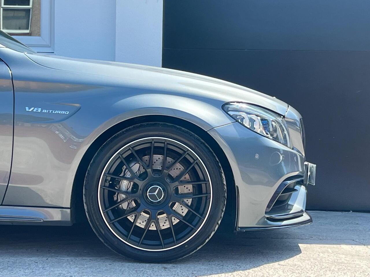 Used 2018 Mercedes-Benz C Class for sale in Sheffield