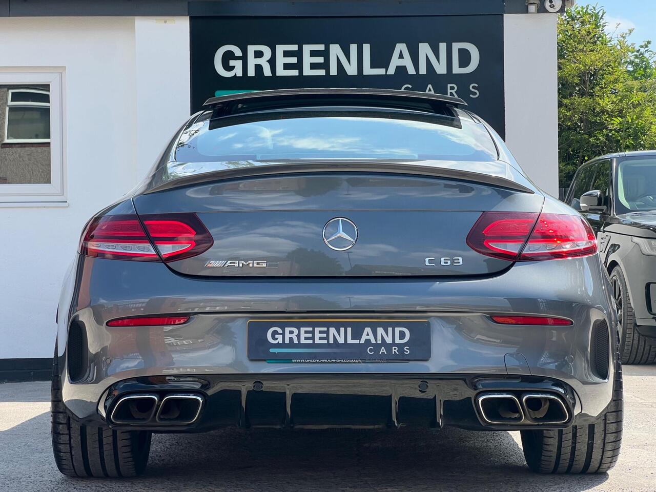 Used 2018 Mercedes-Benz C Class for sale in Sheffield