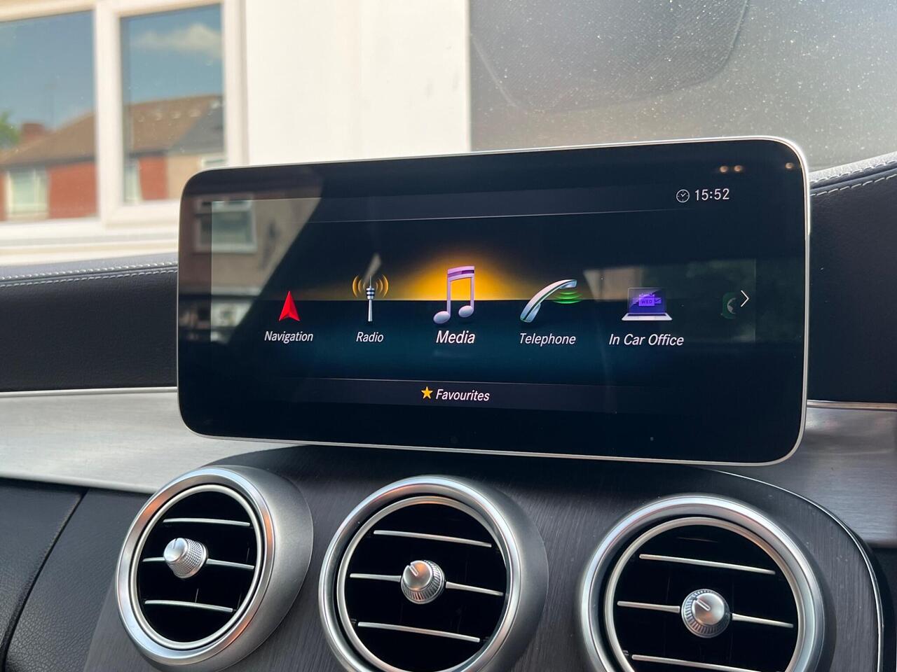 Used 2018 Mercedes-Benz C Class for sale in Sheffield