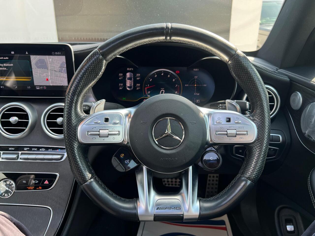 Used 2018 Mercedes-Benz C Class for sale in Sheffield
