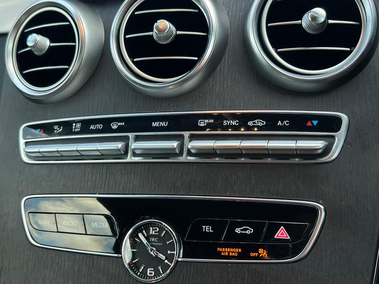 Used 2018 Mercedes-Benz C Class for sale in Sheffield