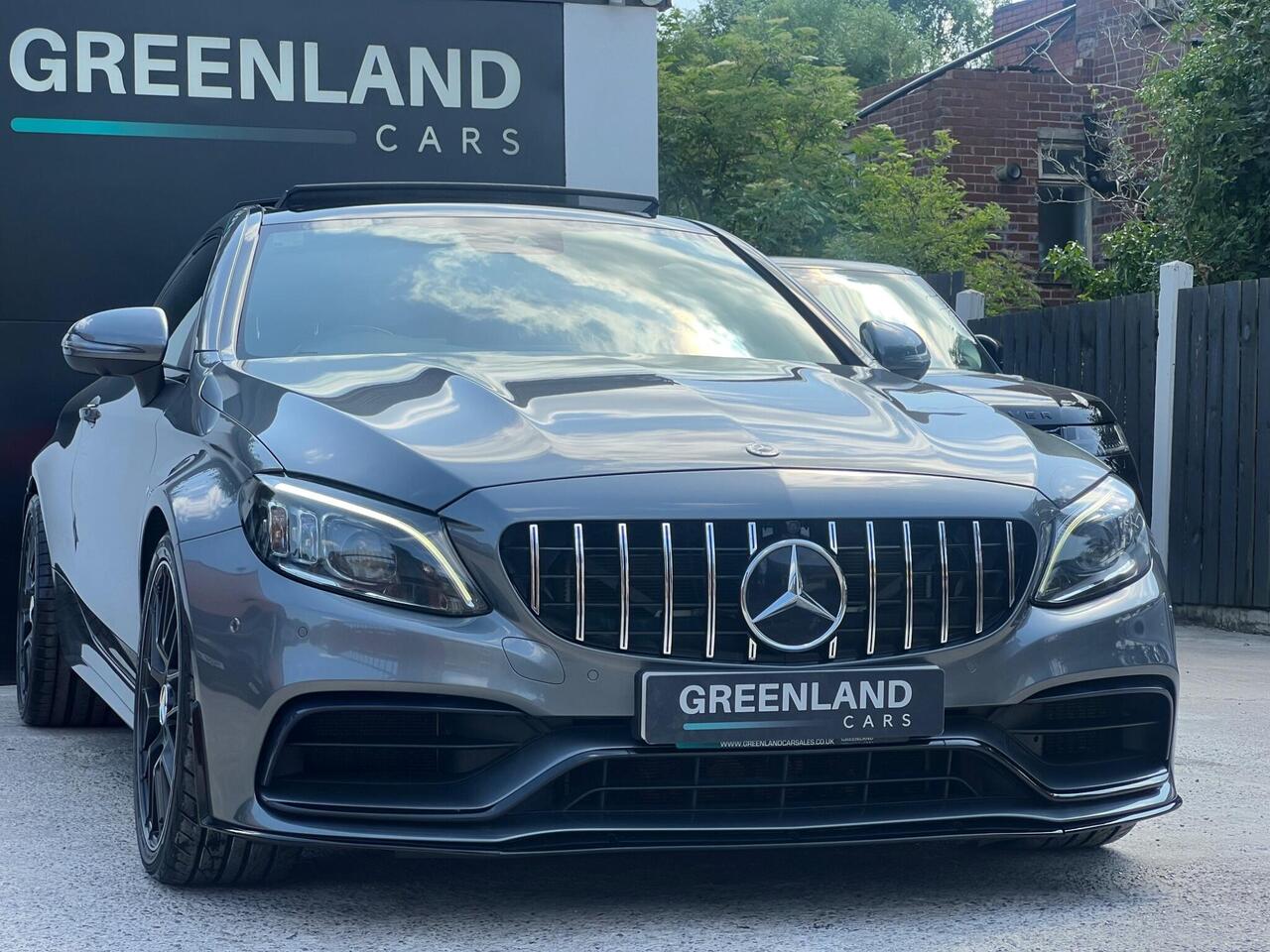 Used 2018 Mercedes-Benz C Class for sale in Sheffield
