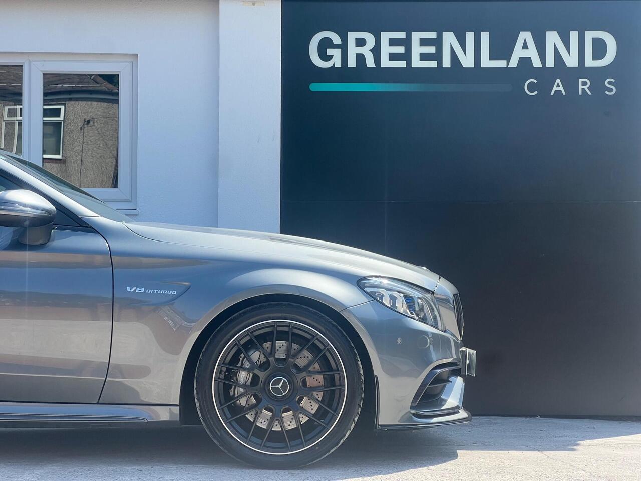 Used 2018 Mercedes-Benz C Class for sale in Sheffield
