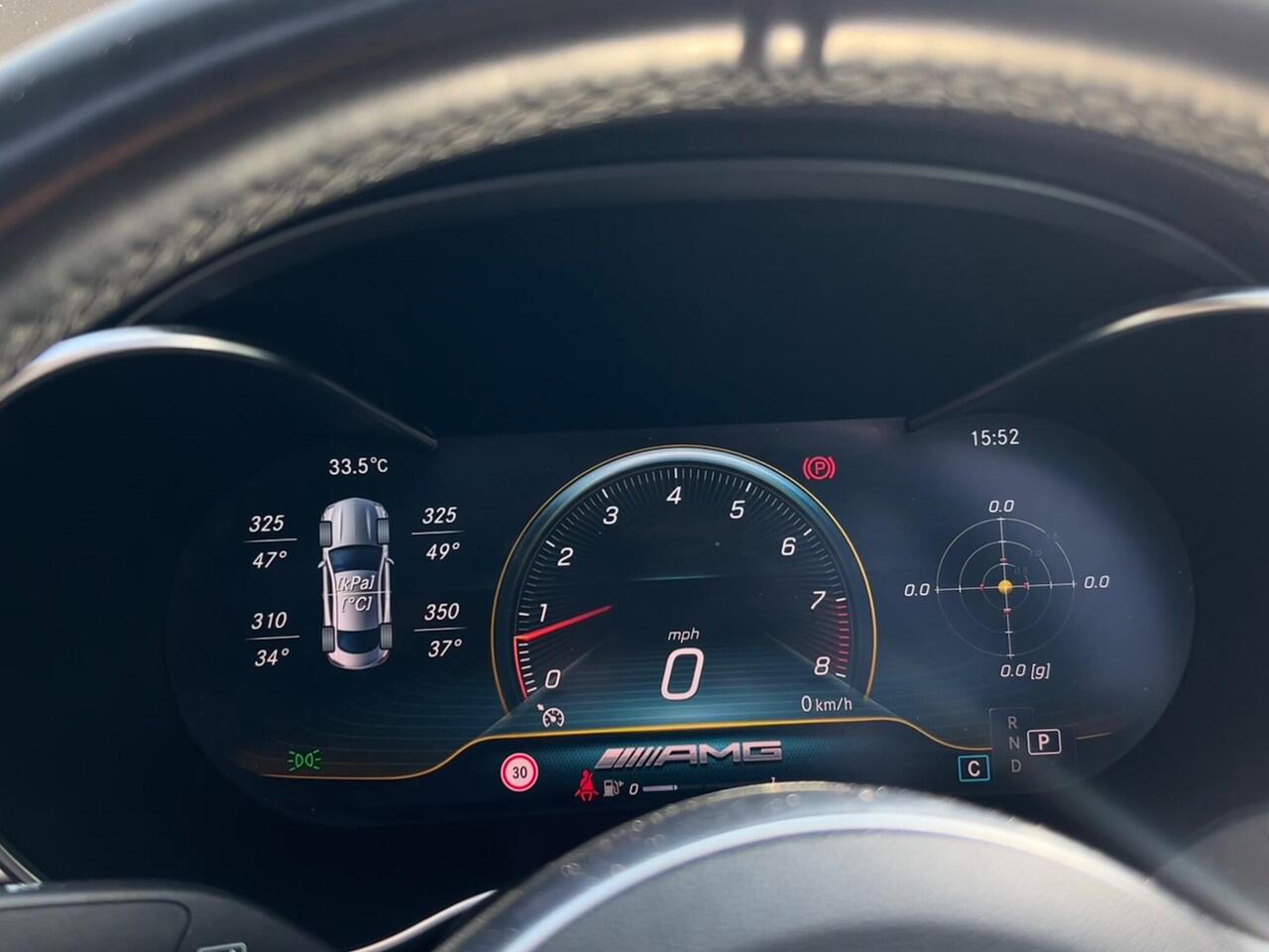 Used 2018 Mercedes-Benz C Class for sale in Sheffield