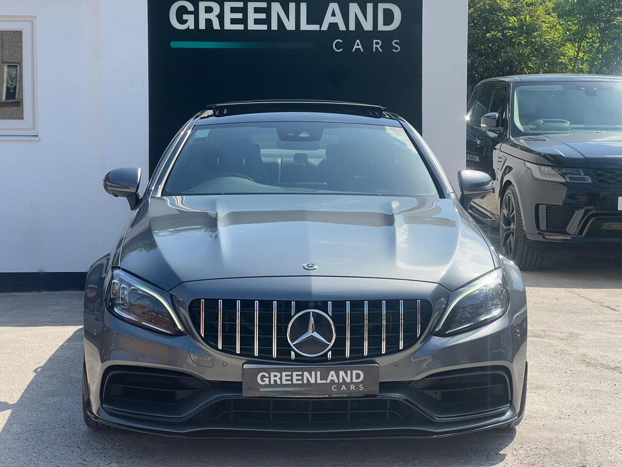 Used 2018 Mercedes-Benz C Class for sale in Sheffield