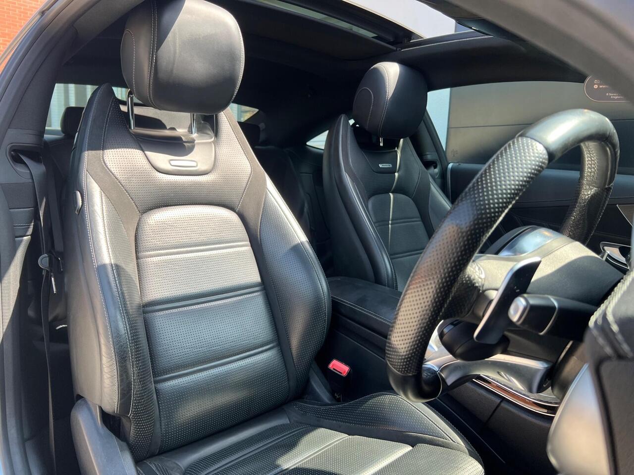 Used 2018 Mercedes-Benz C Class for sale in Sheffield