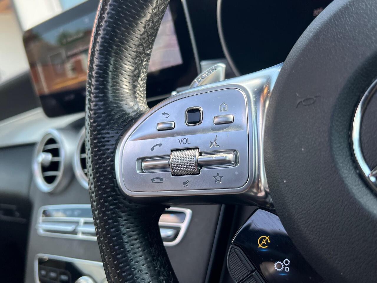 Used 2018 Mercedes-Benz C Class for sale in Sheffield
