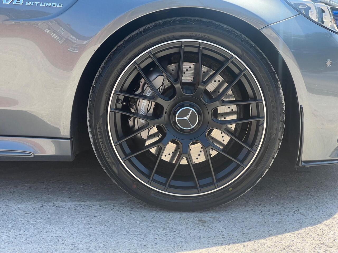 Used 2018 Mercedes-Benz C Class for sale in Sheffield