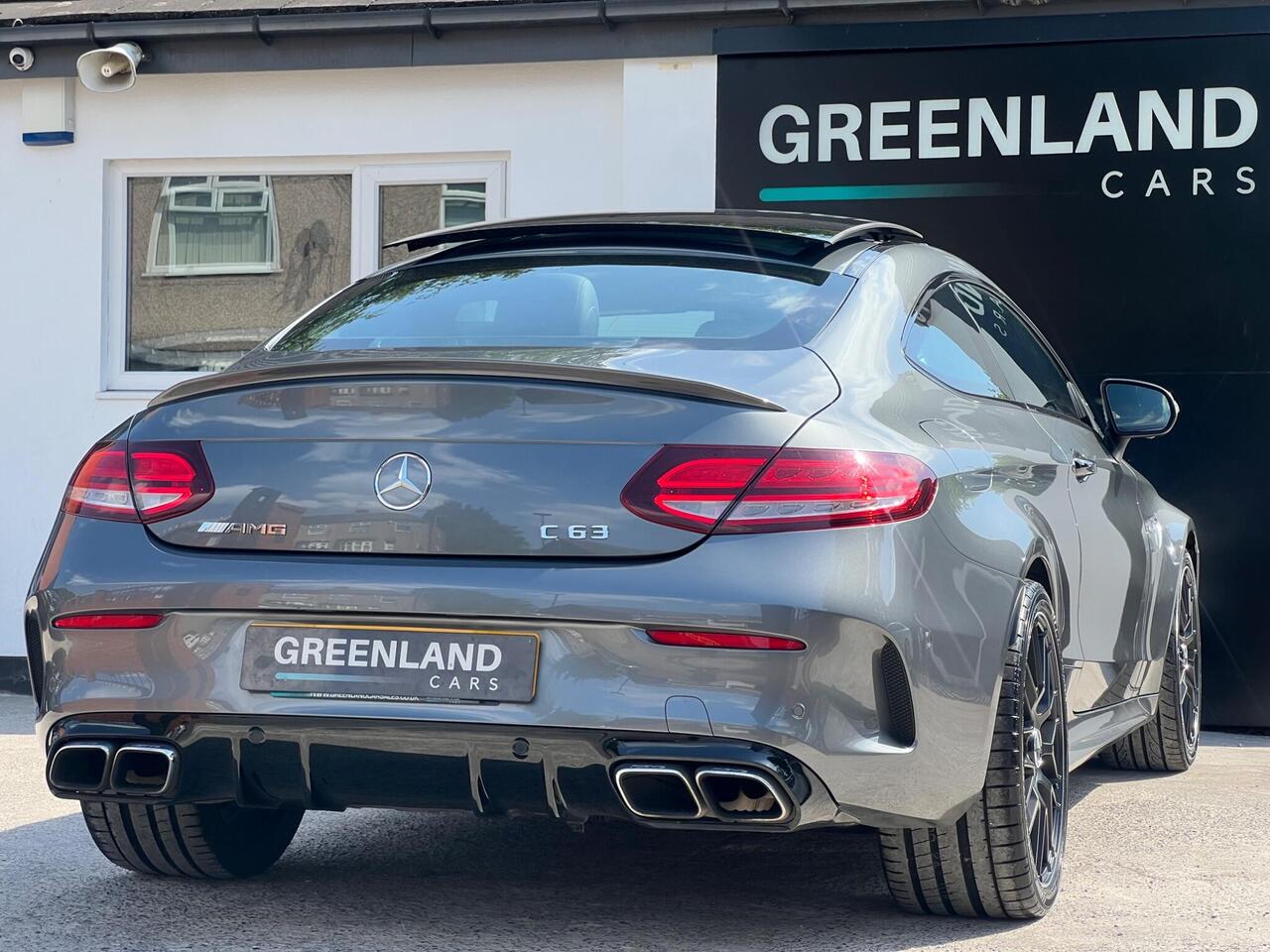 Used 2018 Mercedes-Benz C Class for sale in Sheffield