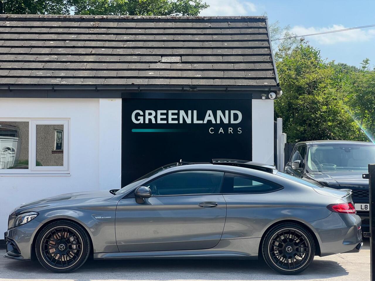 Used 2018 Mercedes-Benz C Class for sale in Sheffield