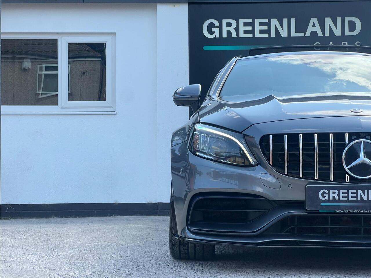 Used 2018 Mercedes-Benz C Class for sale in Sheffield