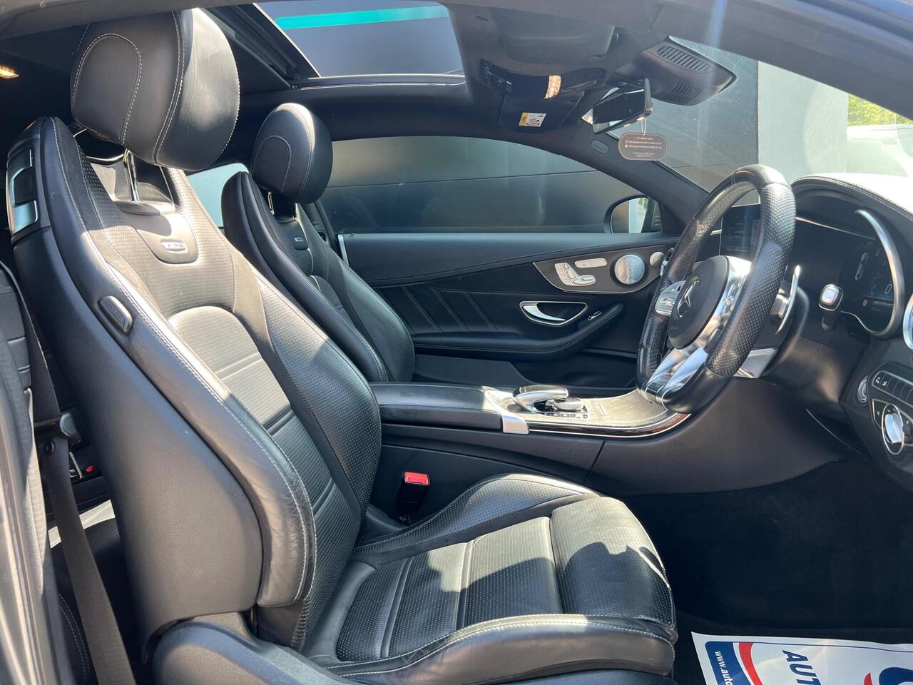 Used 2018 Mercedes-Benz C Class for sale in Sheffield