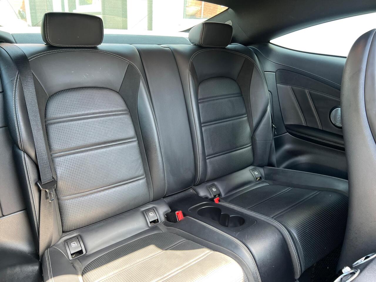 Used 2018 Mercedes-Benz C Class for sale in Sheffield