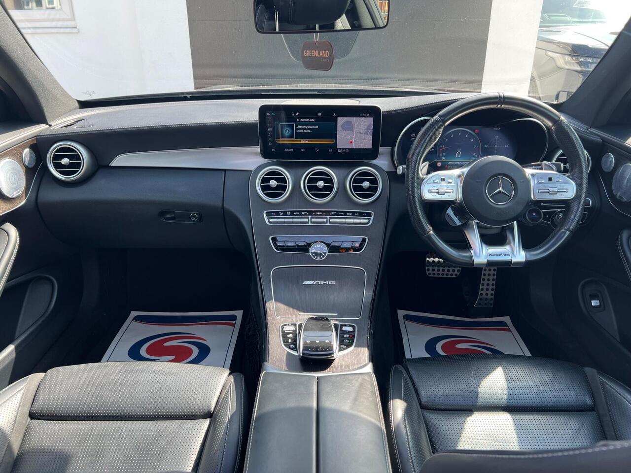 Used 2018 Mercedes-Benz C Class for sale in Sheffield