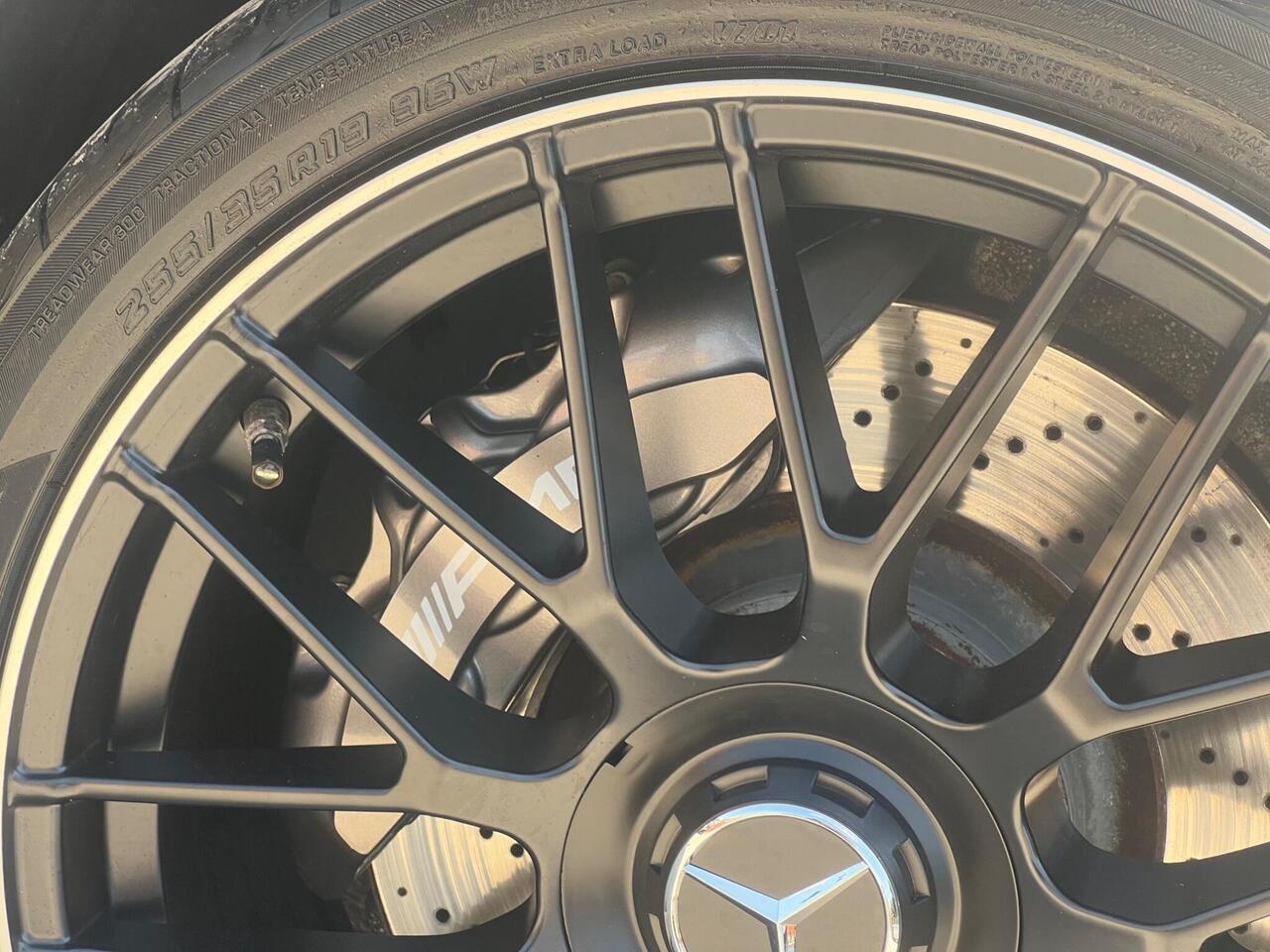 Used 2018 Mercedes-Benz C Class for sale in Sheffield