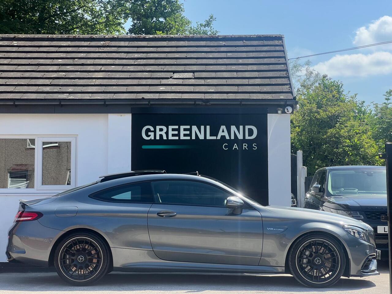 Used 2018 Mercedes-Benz C Class for sale in Sheffield