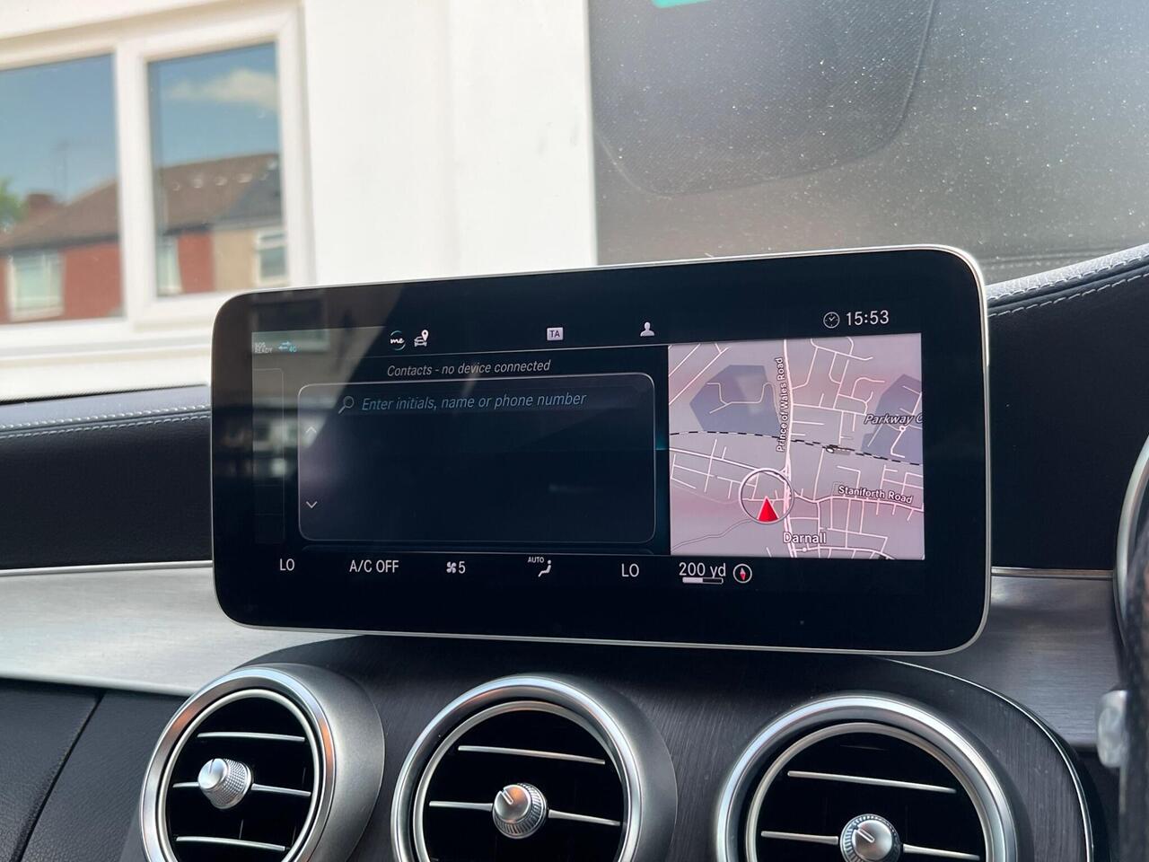 Used 2018 Mercedes-Benz C Class for sale in Sheffield