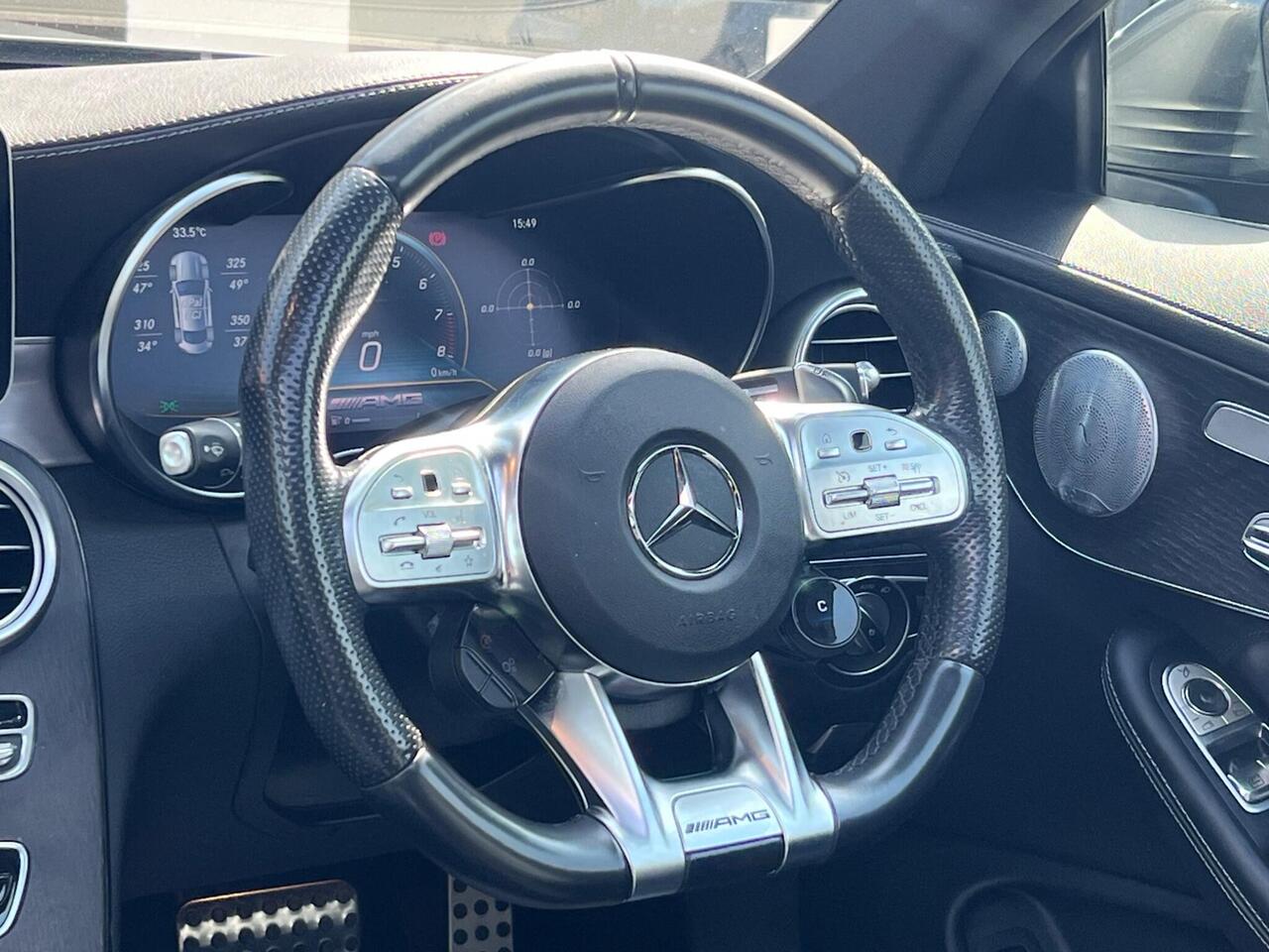 Used 2018 Mercedes-Benz C Class for sale in Sheffield