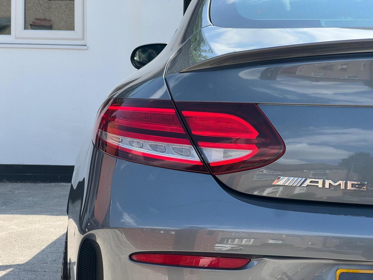 Used 2018 Mercedes-Benz C Class for sale in Sheffield