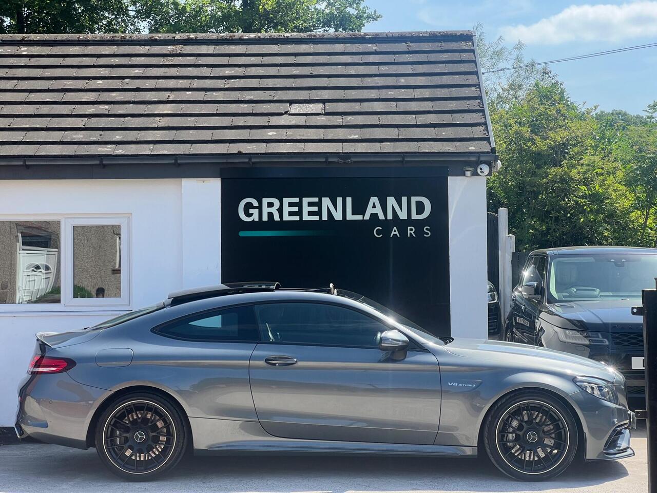 Used 2018 Mercedes-Benz C Class for sale in Sheffield