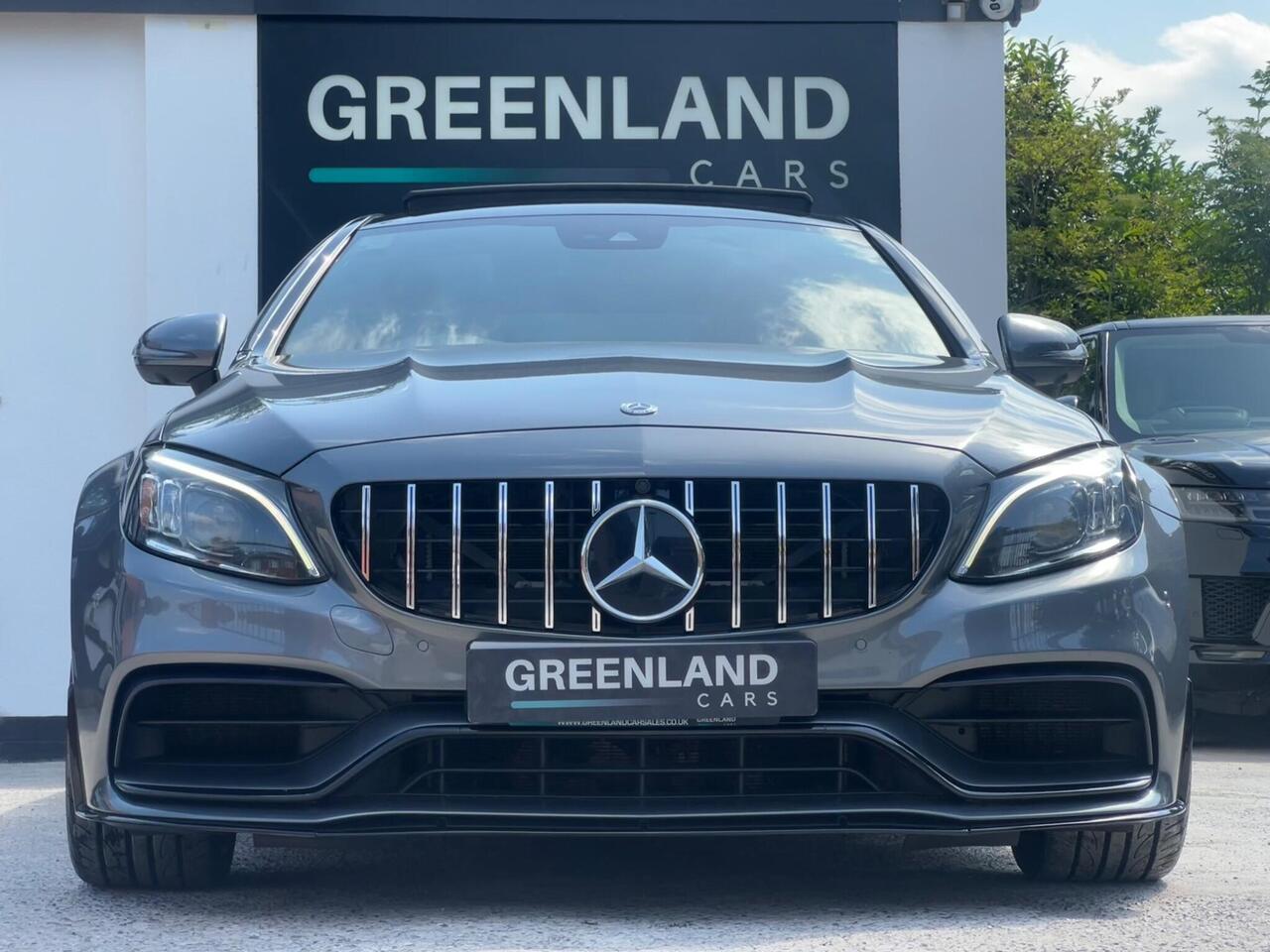 Used 2018 Mercedes-Benz C Class for sale in Sheffield