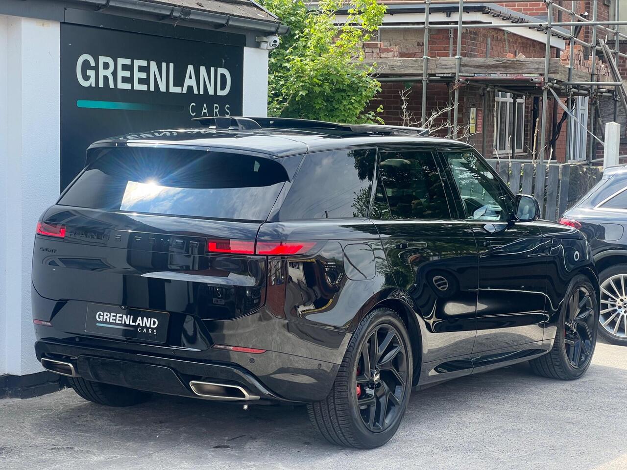 Used 2024 Land Rover Range Rover Sport for sale in Sheffield