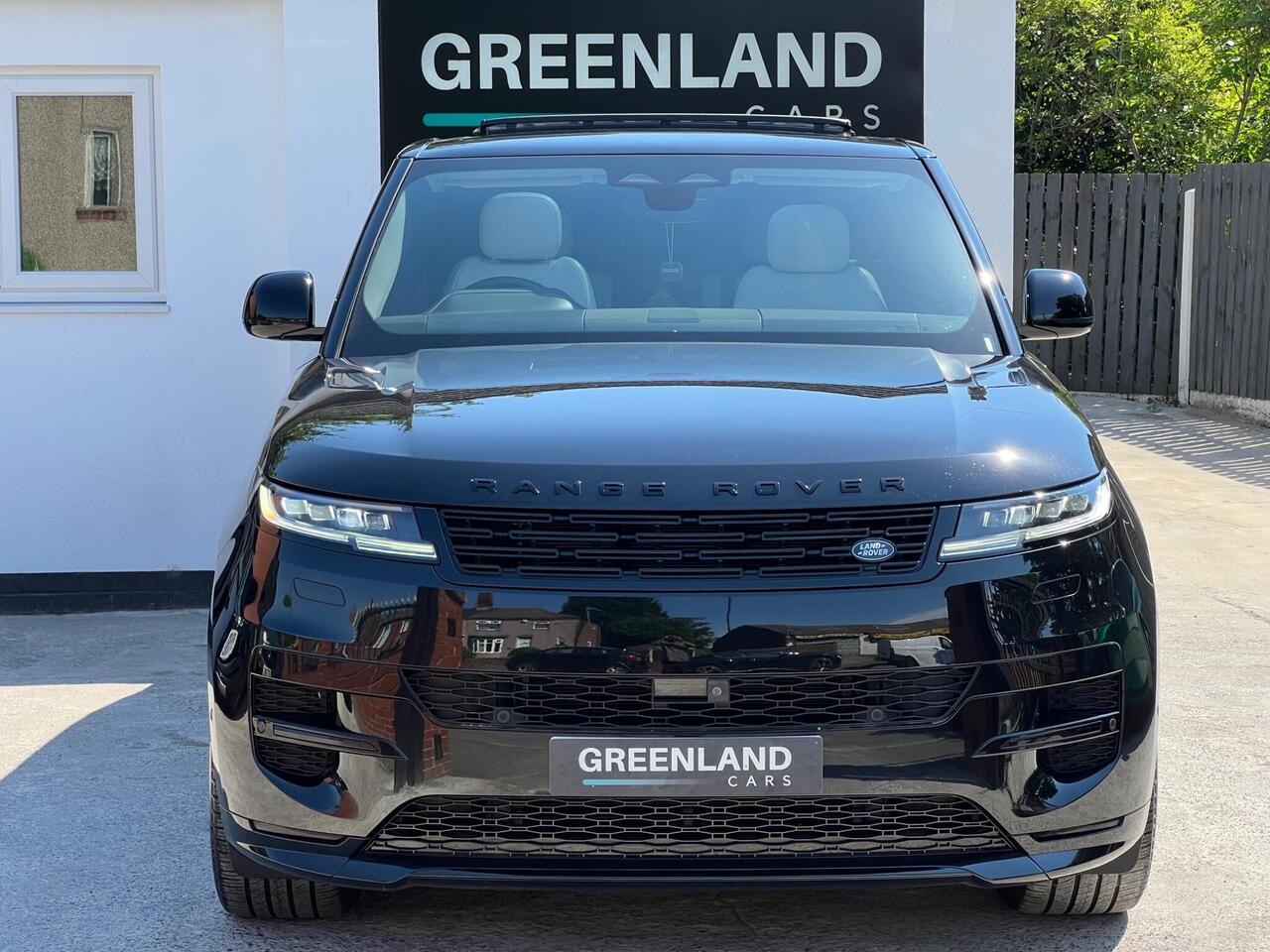 Used 2024 Land Rover Range Rover Sport for sale in Sheffield